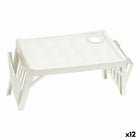 Klapptablett für das Bett Tontarelli Life Beige 52 x 32 x 25 cm (12 Stück)