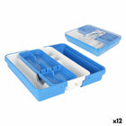 Besteckkasten Tontarelli 31,7 x 41,8 x 7,7 cm (12 Stück)