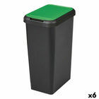 Recycling Papierkorb Tontarelli IN7309 (29,2 x 39,2 x 59,6 cm)