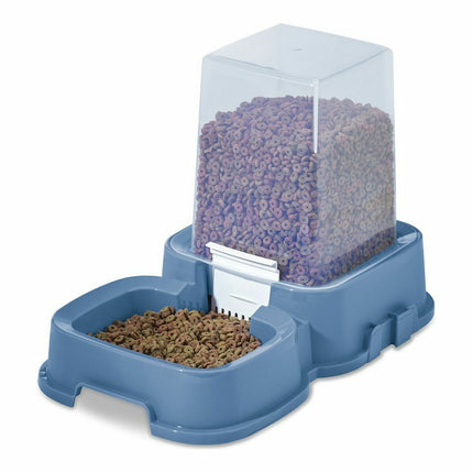 Futternapf für Haustiere Tontarelli 27,4 x 16,6 x 18,3 cm (6 Stück)