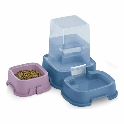 Futternapf für Haustiere Tontarelli 27,4 x 16,6 x 18,3 cm (6 Stück)