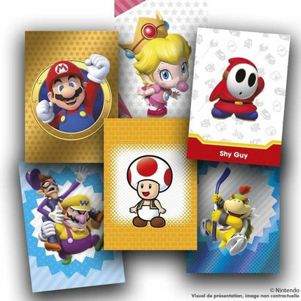 Kartenspiele Panini Super Mario Trading Cards
