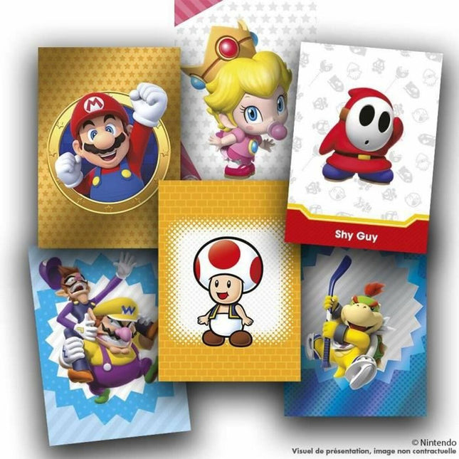 Kartenspiele Panini Super Mario Trading Cards