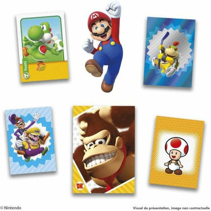 Kartenspiele Panini Super Mario Trading Cards
