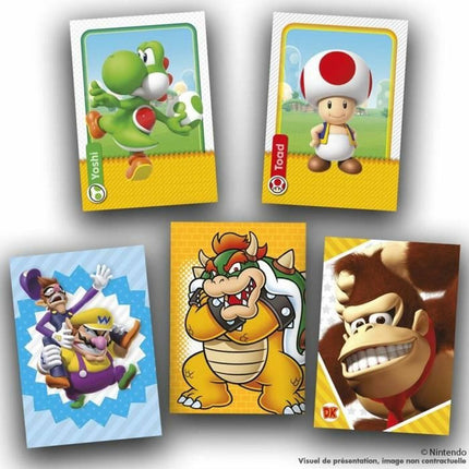 Kartenspiele Panini Super Mario Trading Cards