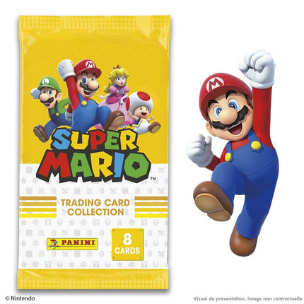 Karten Super Mario Sammelobjekte Metallbox