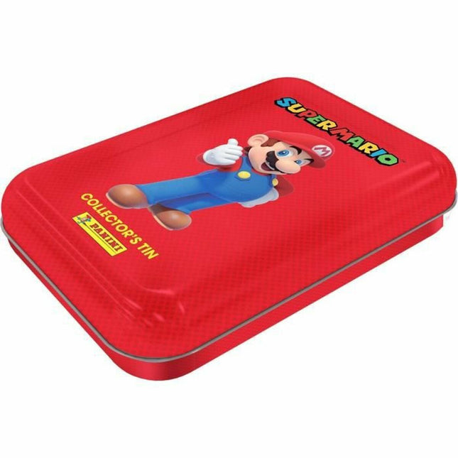 Karten Super Mario Sammelobjekte Metallbox
