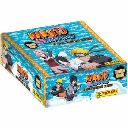 Sammelkartenspiel Naruto Shippuden