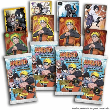 Sammelkartenspiel Naruto Shippuden