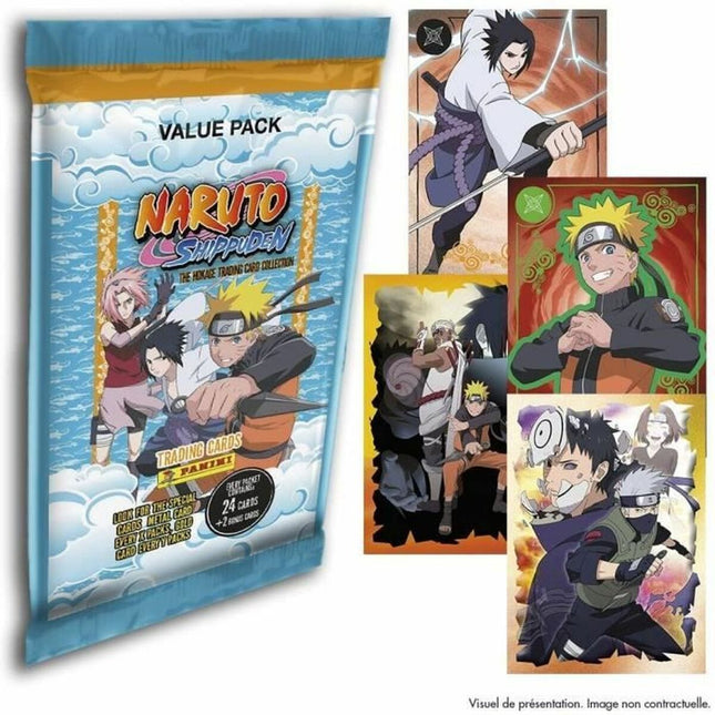 Sammelkartenspiel Naruto Shippuden