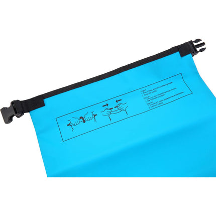 Wasserfeste Tasche Cressi-Sub PVC Blau 15 L