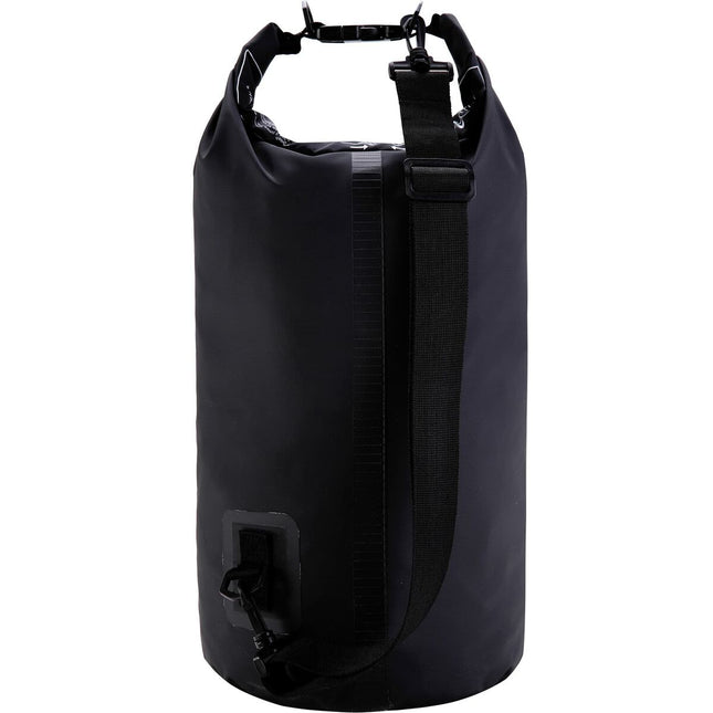 Wasserfeste Tasche Cressi-Sub PVC 15 L Schwarz