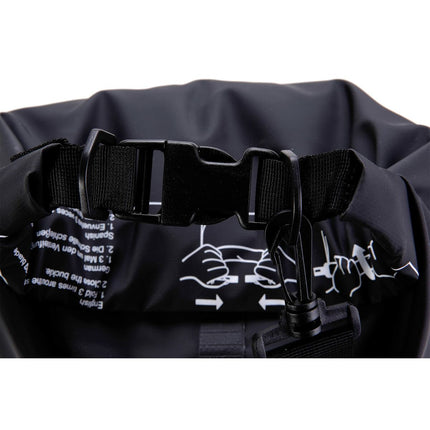 Wasserfeste Tasche Cressi-Sub PVC 15 L Schwarz