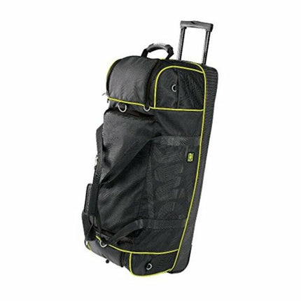 Trolley Rucksack OMP OMPORA/2969 Schwarz (Restauriert A)