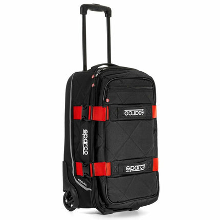 Rucksacktasche mit Bändern Sparco S016438MRRS