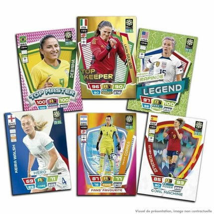 Sammelkartenspiel Panini Adrenalyn XL FIFA Women's World Cup AU/NZ 2023