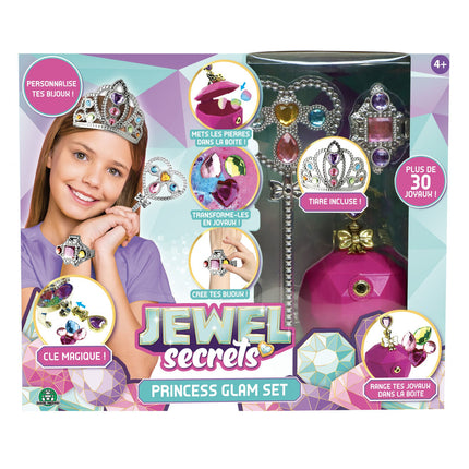 Perlen Jewel Secrets (30 pcs)