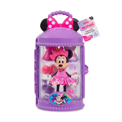 Figur mit Gelenken Minnie