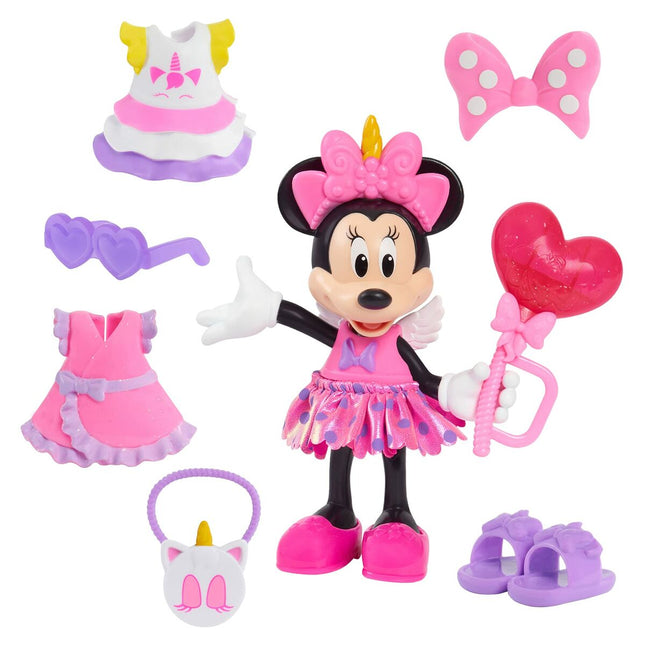 Figur mit Gelenken Minnie