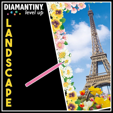 Bastelspiel Diamantiny 35 x 31 x 5 cm