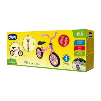 Kinderfahrrad Chicco Rosa (3+ jahre)