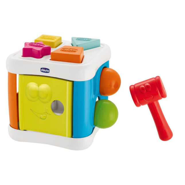 Rätsel Chicco Eingebettet 2-in-1