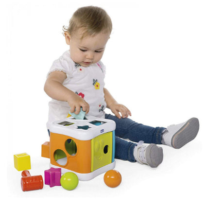 Rätsel Chicco Eingebettet 2-in-1