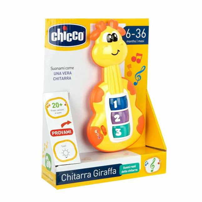 Musik-Spielzeug Chicco Sound Giraffe Lichter
