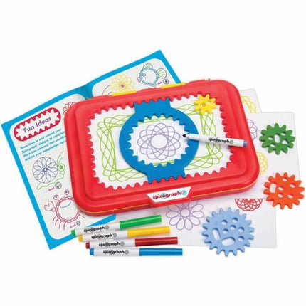 Zeichenset Spirograph Silverlit Junior