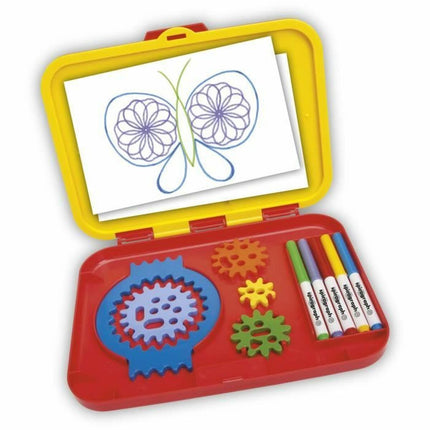 Zeichenset Spirograph Silverlit Junior