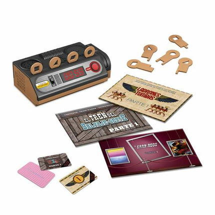 Tischspiel Diset Escape Room The Game ES