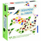 Tischspiel Nathan Tridomino Du Jardin (FR)