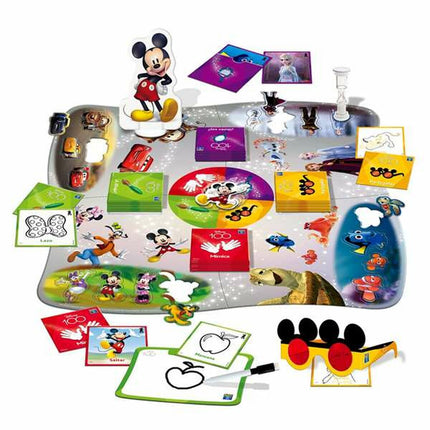 Tischspiel Diset Party & co Disney  ES