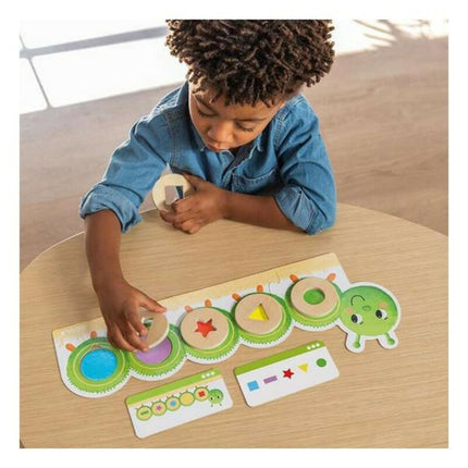 Lernspiel Oli Shapers & Colors Diset Holz
