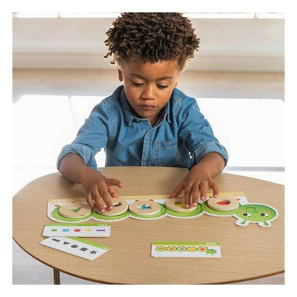 Lernspiel Oli Shapers & Colors Diset Holz