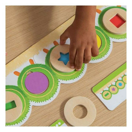 Lernspiel Oli Shapers & Colors Diset Holz