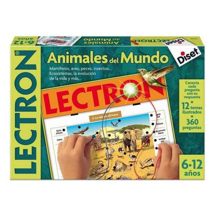 Lernspiel Diset Aprendo Inglés ES