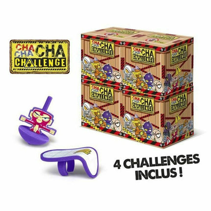 Geschicklichkeitsspiel ChaChaCha Challenge