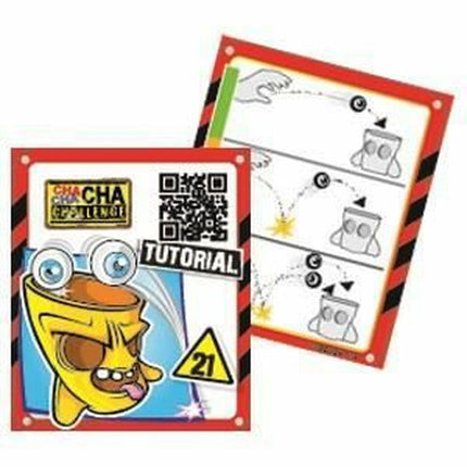 Geschicklichkeitsspiel ChaChaCha Challenge