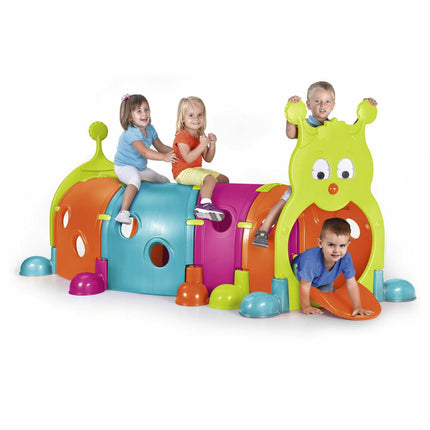 Spiel Feber Gus Tunnel (100 x 217 x 108 cm)