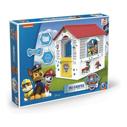 Kinderspielhaus Chicos Paw Patrol (104 x 103 x 84 cm)