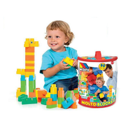 Konstruktionsspiel Moltó (80 pcs)