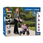 Dreirad Urban Trike Moltó (98 cm)