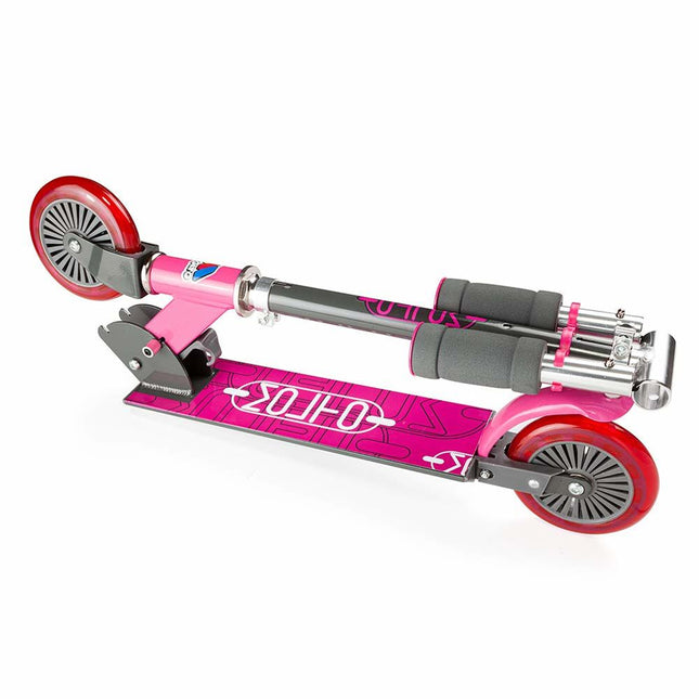 Roller Moltó Biegsam Rosa (73 x 10 x 67 cm)