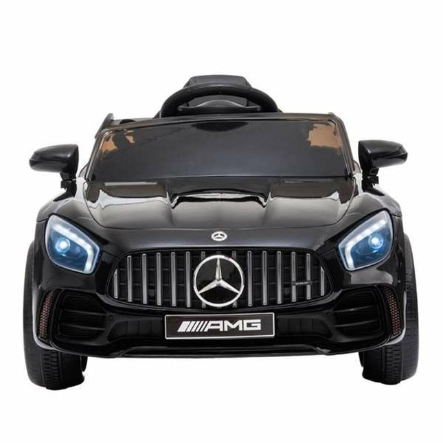 Elektroauto für Kinder Mercedes Benz AMG GTR Schwarz 12 V