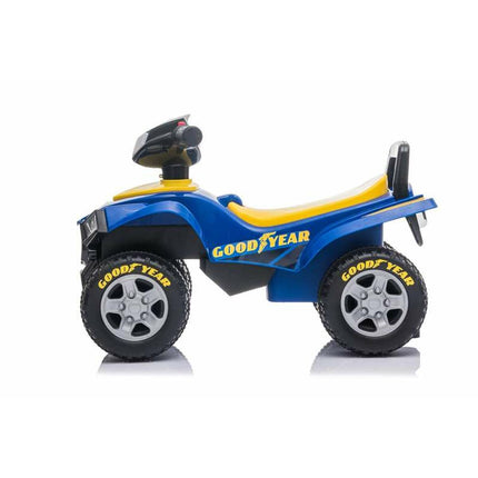 Rutschauto Goodyear 58 x 35 x 41 cm