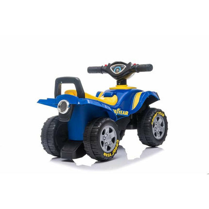 Rutschauto Goodyear 58 x 35 x 41 cm