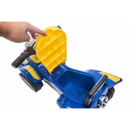 Rutschauto Goodyear 58 x 35 x 41 cm