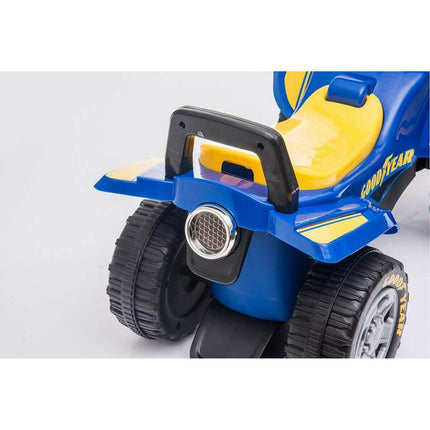 Rutschauto Goodyear 58 x 35 x 41 cm