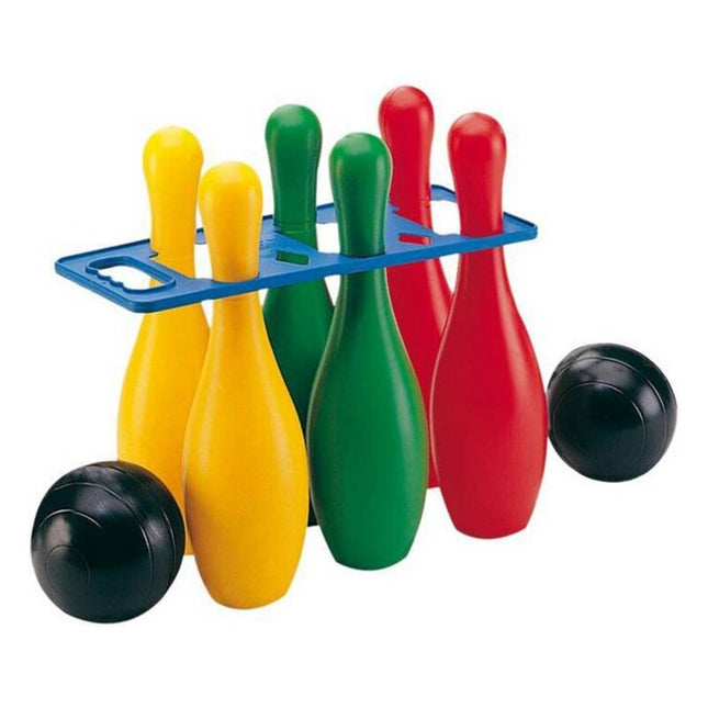 Kegelspiel AVC Kunststoff (8 pcs)